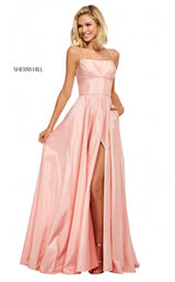 Sherri Hill 52602 Blush