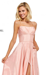 Sherri Hill 52602 Blush