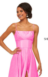 Sherri Hill 52602 Bright Pink