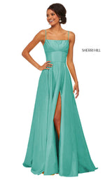 Sherri Hill 52602 Emerald