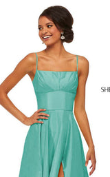 Sherri Hill 52602 Emerald