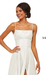 Sherri Hill 52602 Ivory