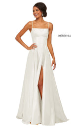 Sherri Hill 52602 Ivory
