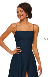 Sherri Hill 52602 Navy