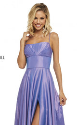 Sherri Hill 52602 Purple