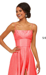 Sherri Hill 52602 Red