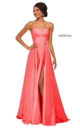 Sherri Hill 52602 Red
