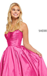 Sherri Hill 52603 Bright Pink
