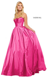 Sherri Hill 52603 Bright Pink