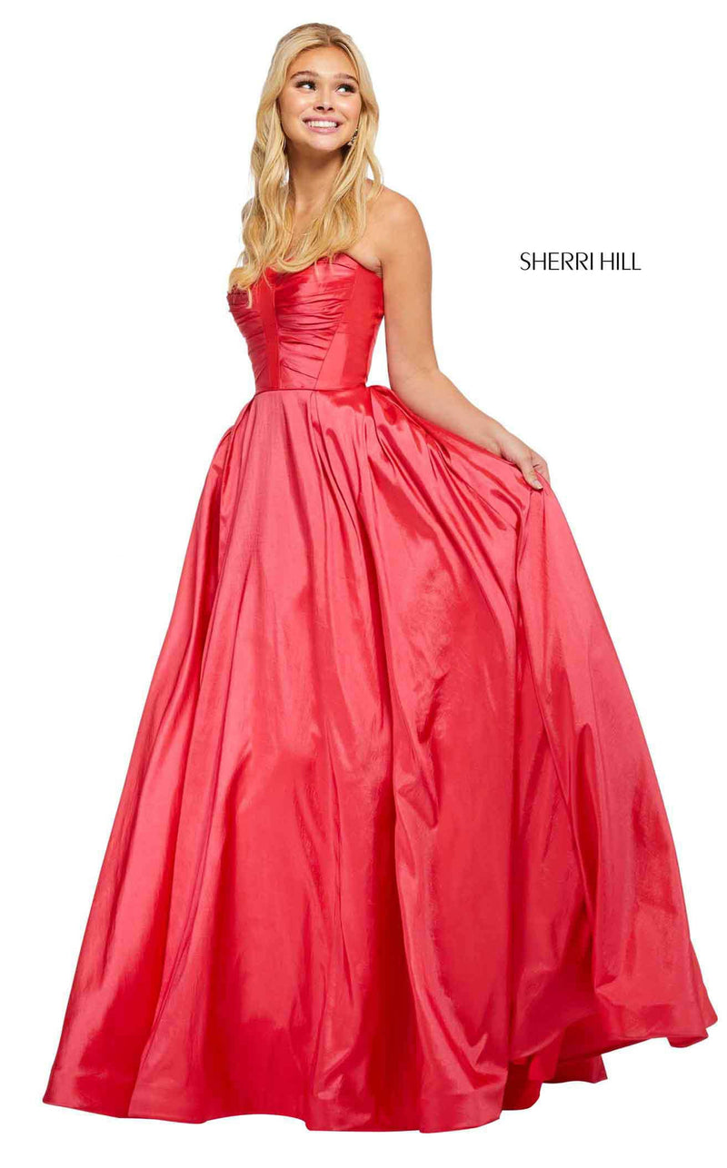 Sherri Hill 52603 Dress