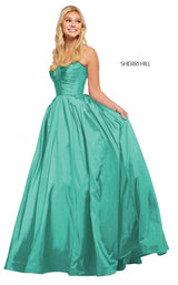 Sherri Hill 52603 Emerald
