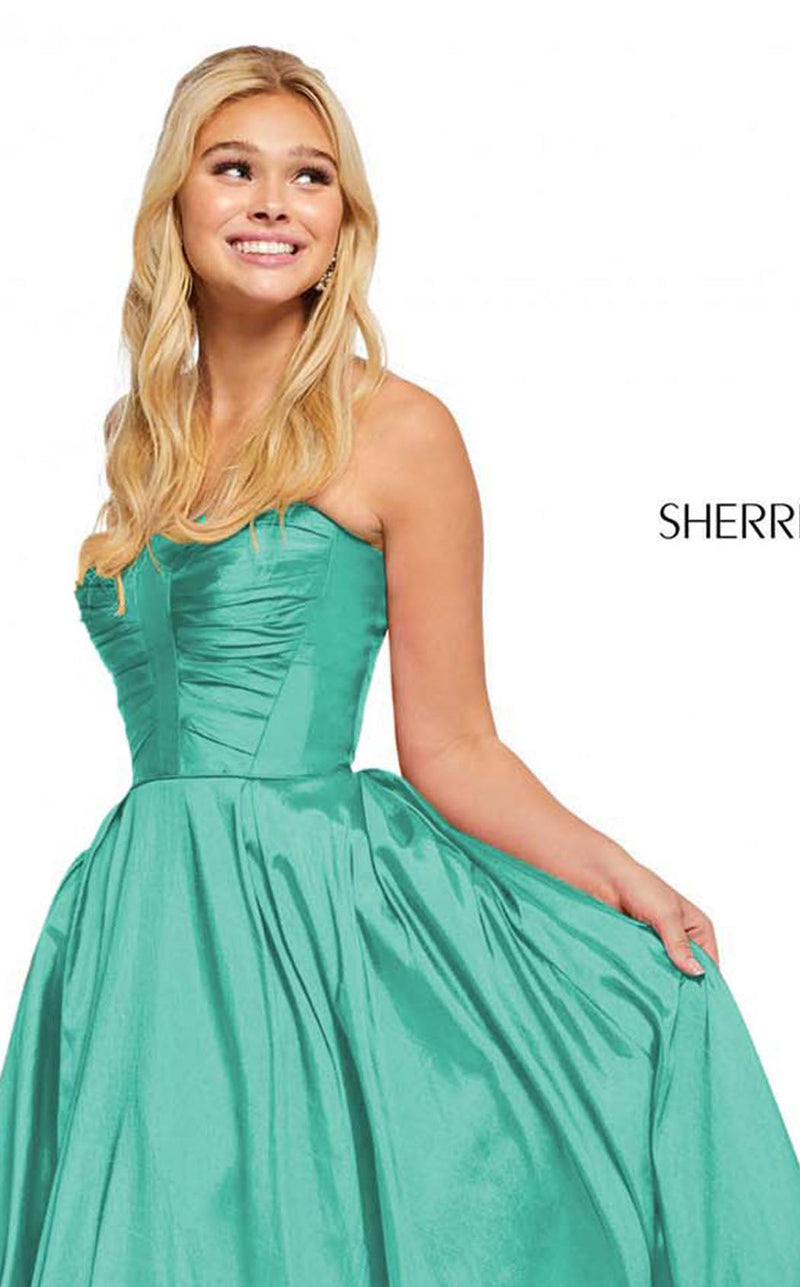 Sherri Hill 52603 Emerald
