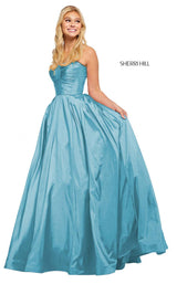 Sherri Hill 52603 Light Blue