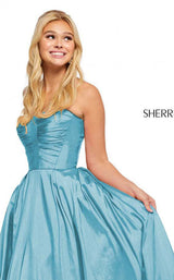Sherri Hill 52603 Light Blue