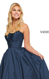 Sherri Hill 52603 Navy