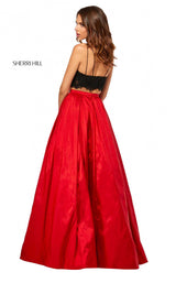 Sherri Hill 52604 Black