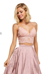 Sherri Hill 52604 Blush