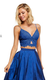 Sherri Hill 52604 Navy