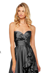 Sherri Hill 52605 Black