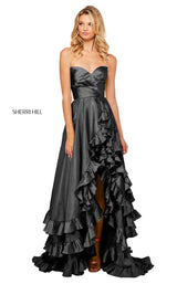 Sherri Hill 52605 Black