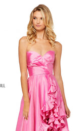 Sherri Hill 52605 Candy Pink