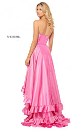 Sherri Hill 52605 Candy Pink
