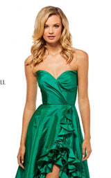 Sherri Hill 52605 Emerald