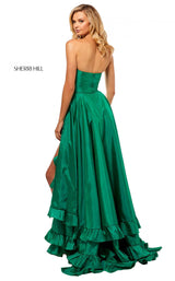 Sherri Hill 52605 Emerald