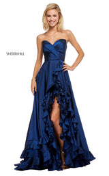 Sherri Hill 52605 Navy
