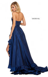 Sherri Hill 52605 Navy