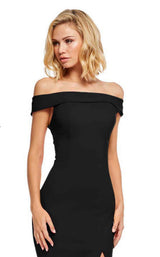 Sherri Hill 52607 Black