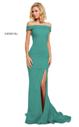 Sherri Hill 52607 Emerald