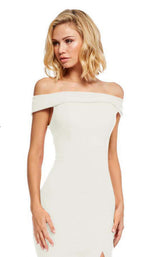 Sherri Hill 52607 Ivory