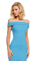 Sherri Hill 52607 Light Blue