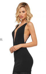 Sherri Hill 52610 Black