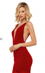 Sherri Hill 52610 Red