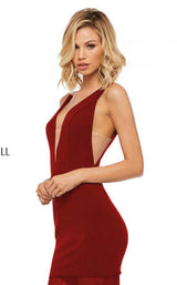 Sherri Hill 52610 Wine