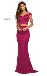 Sherri Hill 52612 Berry