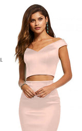 Sherri Hill 52612 Blush