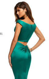 Sherri Hill 52612 Emerald