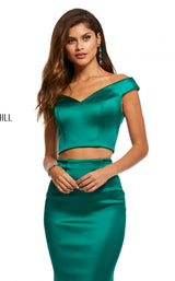 Sherri Hill 52612 Emerald