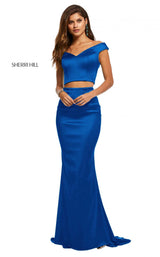 Sherri Hill 52612 Royal