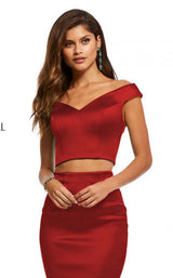 Sherri Hill 52612 Ruby