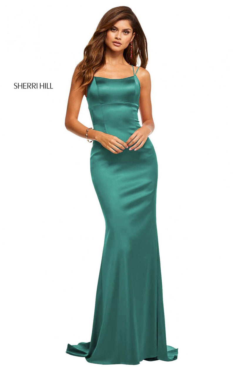 Sherri Hill 52613 Emerald