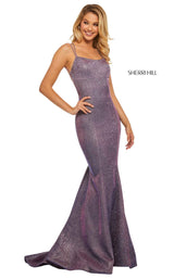 Sherri Hill 52614 Electric-Purple