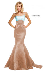 Sherri Hill 52615 Light-Blue-Mocha