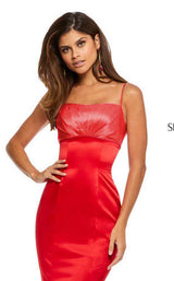 Sherri Hill 52615 Red