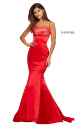 Sherri Hill 52615 Red