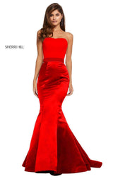 Sherri Hill 52616 Red