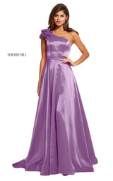 Sherri Hill 52619 Lilac